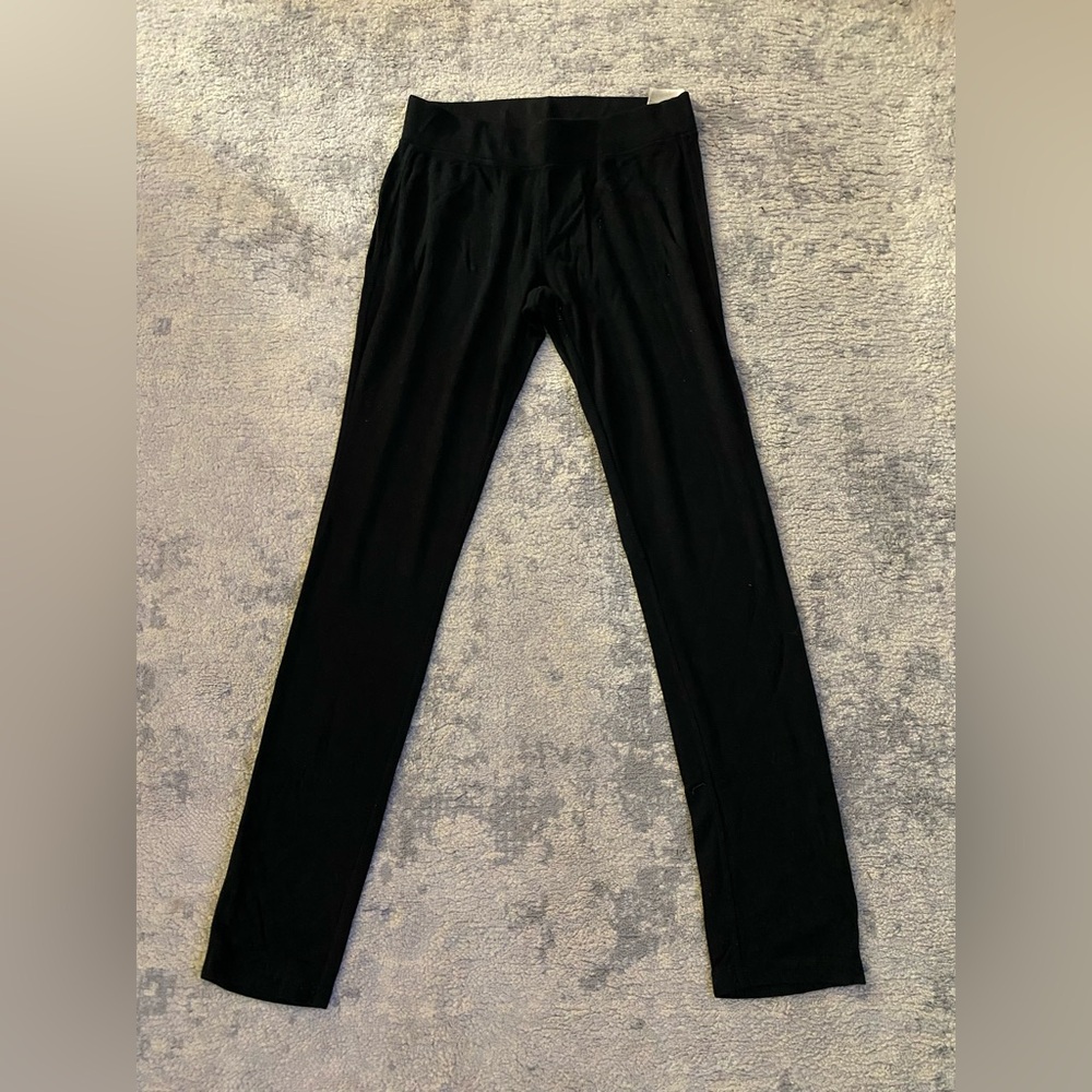 Banan Republic Sunday Sunday Black Leggings
